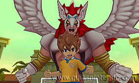 Inazuma Eleven Go