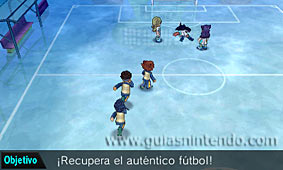 Inazuma Eleven Go