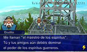 Inazuma Eleven Go