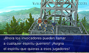 Inazuma Eleven Go