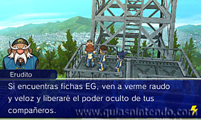 Inazuma Eleven Go