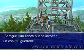 Inazuma Eleven Go