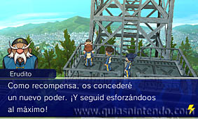 Inazuma Eleven Go