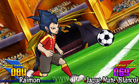 Inazuma Eleven Go