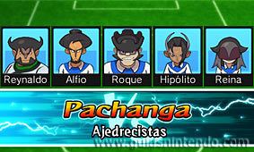 Inazuma Eleven Go