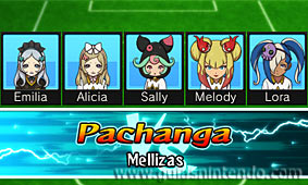 Inazuma Eleven Go
