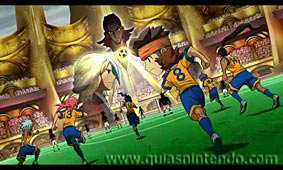 Inazuma Eleven Go
