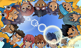 Inazuma Eleven Go