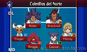 Inazuma Eleven Go