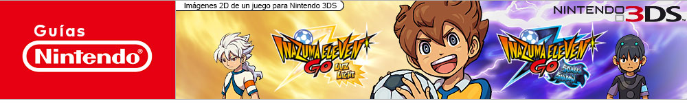 Guías Nintendo
