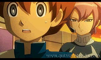 Inazuma Eleven GO Chrono Stones: Trueno / Llamarada