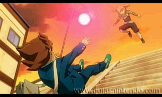 Inazuma Eleven GO Chrono Stones: Trueno / Llamarada