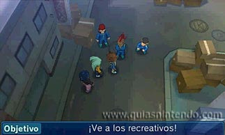 Inazuma Eleven GO Chrono Stones: Trueno / Llamarada