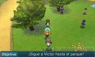 Inazuma Eleven GO Chrono Stones: Trueno / Llamarada