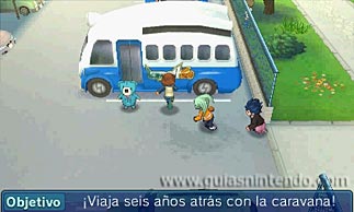 Inazuma Eleven GO Chrono Stones: Trueno / Llamarada