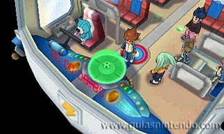 Inazuma Eleven GO Chrono Stones: Trueno / Llamarada