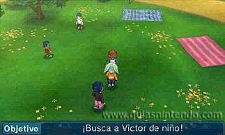 Inazuma Eleven GO Chrono Stones: Trueno / Llamarada