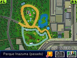 Inazuma Eleven GO Chrono Stones: Trueno / Llamarada
