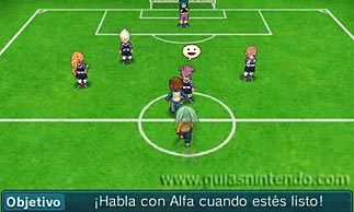 Inazuma Eleven GO Chrono Stones: Trueno / Llamarada