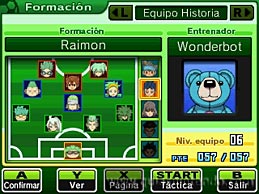 Inazuma Eleven GO Chrono Stones: Trueno / Llamarada