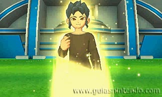 Inazuma Eleven GO Chrono Stones: Trueno / Llamarada