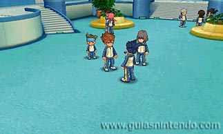 Inazuma Eleven GO Chrono Stones: Trueno / Llamarada