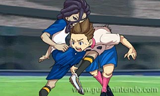 Inazuma Eleven GO Chrono Stones: Trueno / Llamarada