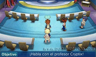 Inazuma Eleven GO Chrono Stones: Trueno / Llamarada