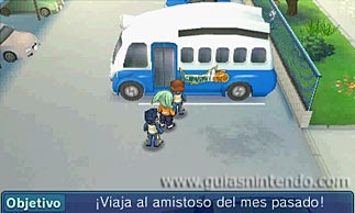Inazuma Eleven GO Chrono Stones: Trueno / Llamarada