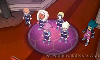Inazuma Eleven GO Chrono Stones: Trueno / Llamarada