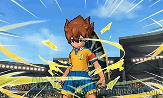 Inazuma Eleven GO Chrono Stones: Trueno / Llamarada