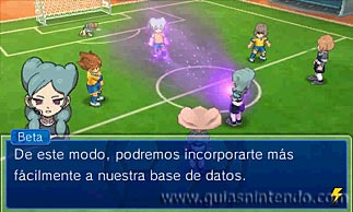 Inazuma Eleven GO Chrono Stones: Trueno / Llamarada