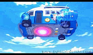 Inazuma Eleven GO Chrono Stones: Trueno / Llamarada