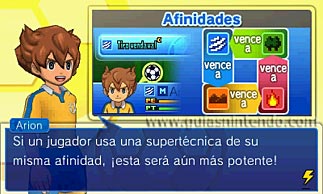 Inazuma Eleven GO Chrono Stones: Trueno / Llamarada