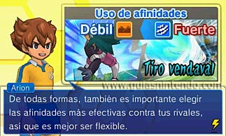 Inazuma Eleven GO Chrono Stones: Trueno / Llamarada