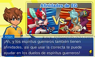 Inazuma Eleven GO Chrono Stones: Trueno / Llamarada
