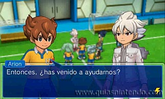 Inazuma Eleven GO Chrono Stones: Trueno / Llamarada