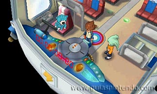 Inazuma Eleven GO Chrono Stones: Trueno / Llamarada