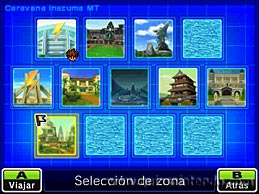Inazuma Eleven GO Chrono Stones: Trueno / Llamarada