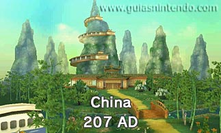 Inazuma Eleven GO Chrono Stones: Trueno / Llamarada