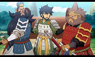 Inazuma Eleven GO Chrono Stones: Trueno / Llamarada