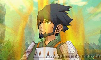 Inazuma Eleven GO Chrono Stones: Trueno / Llamarada