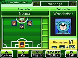 Inazuma Eleven GO Chrono Stones: Trueno / Llamarada