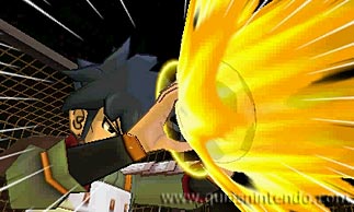 Inazuma Eleven GO Chrono Stones: Trueno / Llamarada