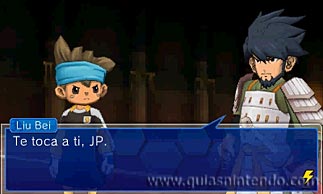 Inazuma Eleven GO Chrono Stones: Trueno / Llamarada
