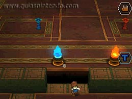 Inazuma Eleven GO Chrono Stones: Trueno / Llamarada