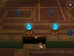 Inazuma Eleven GO Chrono Stones: Trueno / Llamarada