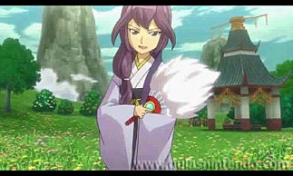 Inazuma Eleven GO Chrono Stones: Trueno / Llamarada