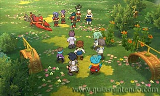 Inazuma Eleven GO Chrono Stones: Trueno / Llamarada