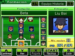 Inazuma Eleven GO Chrono Stones: Trueno / Llamarada